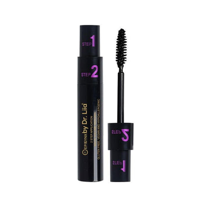 Perfect Brown, Blue, Purple and Black Mascara -  Length and Volume - Trending Wellness Store