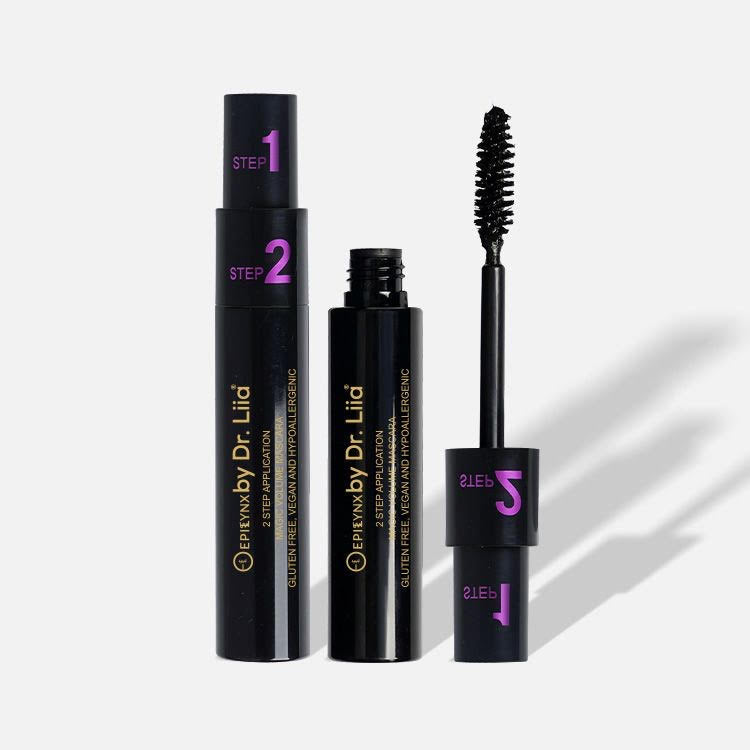 Perfect Brown, Blue, Purple and Black Mascara -  Length and Volume - Trending Wellness Store