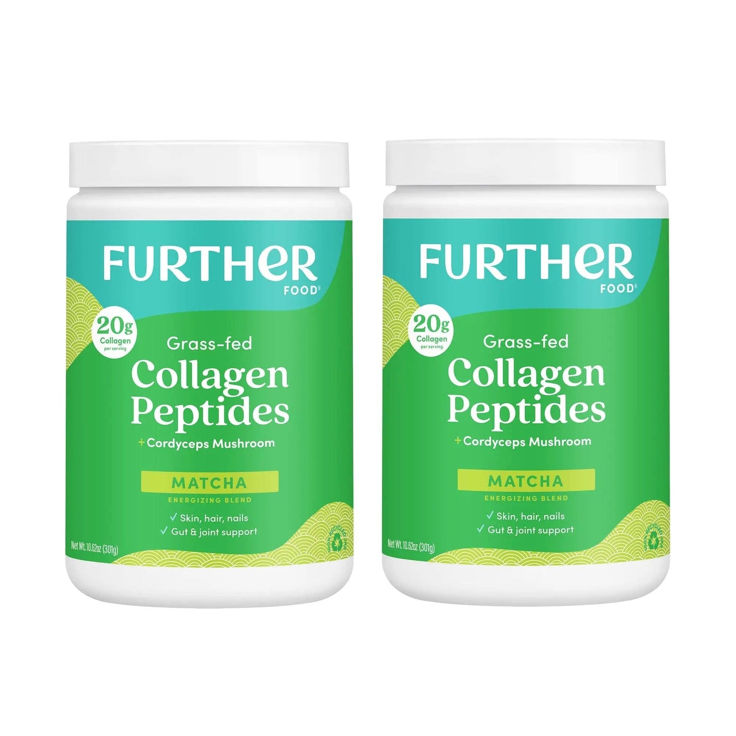 Matcha Collagen Peptides Powder - Trending Wellness Store