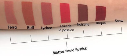 Color Intense Lipstick and Lip Gloss - For Plump and Moist Lips - Trending Wellness Store
