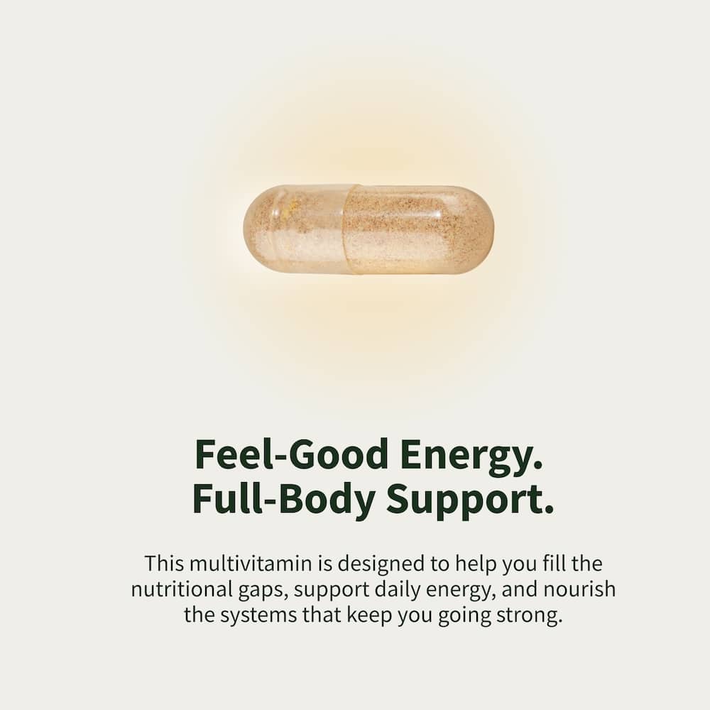 Daily Multivitamin for Men - Trending Wellness Store