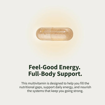 Daily Multivitamin for Men - Trending Wellness Store