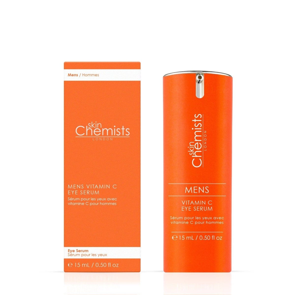 Men's Vitamin C Eye Serum 15ml - Trending Wellness Store