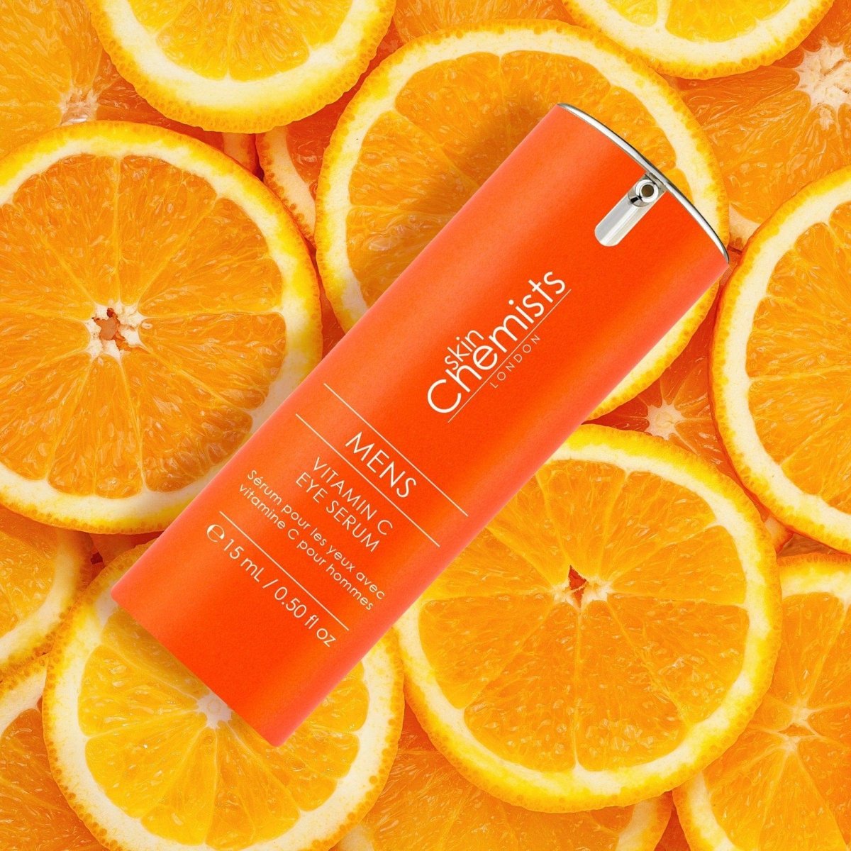 Men's Vitamin C Eye Serum 15ml - Trending Wellness Store