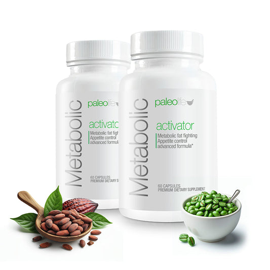 Kit Metabolic Activator - Trending Wellness Store