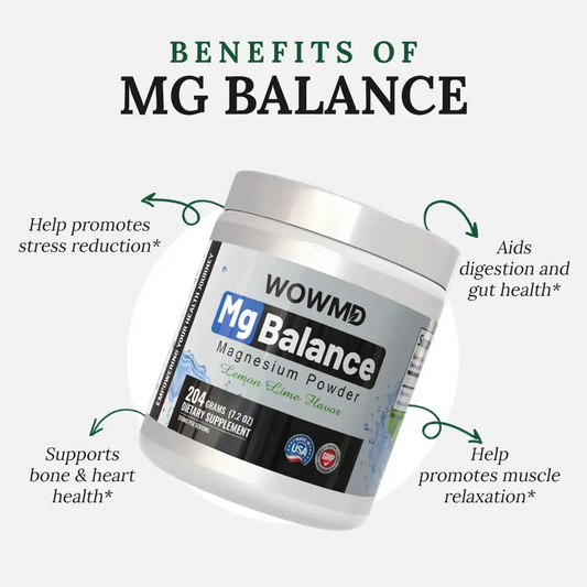 MgBalance Magnesium Powder - Trending Wellness Store
