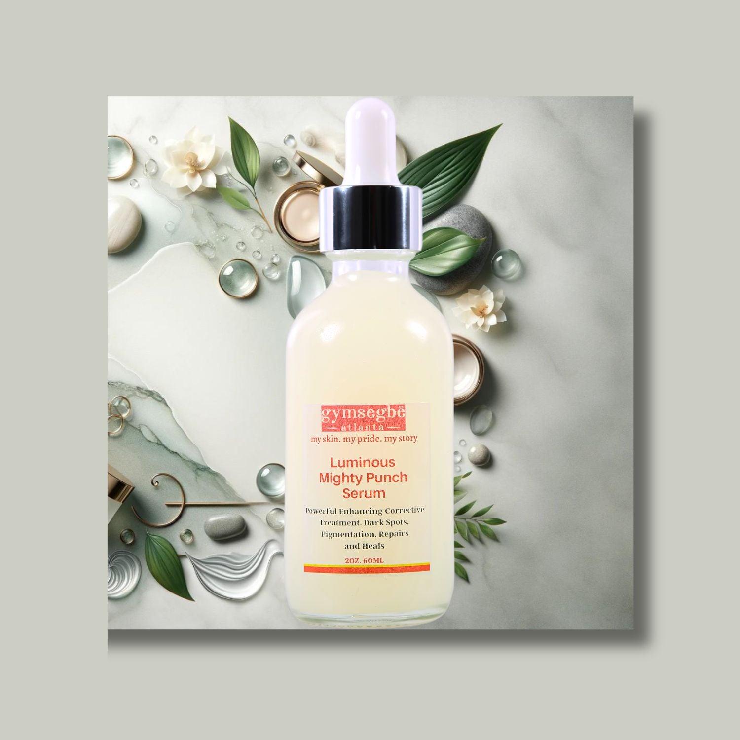 60ml Luminous Mighty Punch Serum - Trending Wellness Store