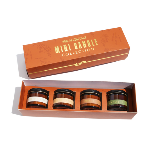 Mini Candle Collection Gift Set - Trending Wellness Store