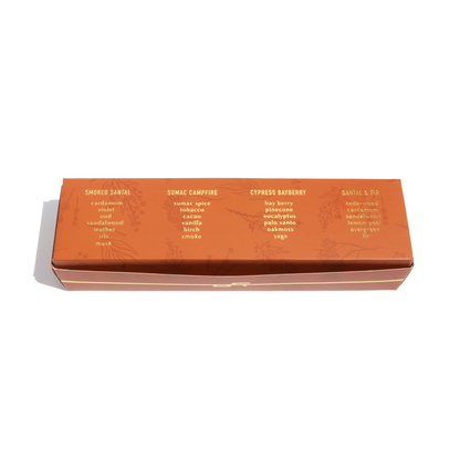 Mini Candle Collection Gift Set - Trending Wellness Store