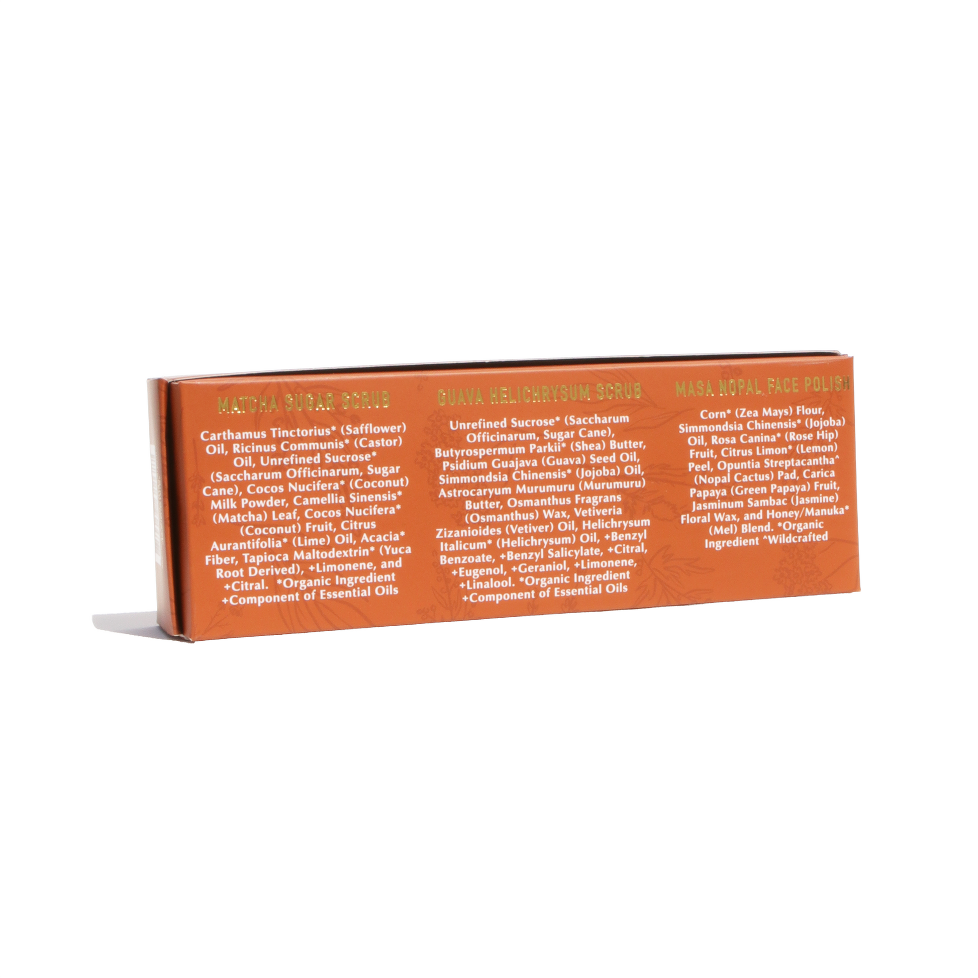 Scrub Trio - Trending Wellness Store