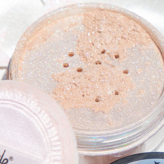 RUDE Moon Halo Face & Body Shimmer - Milky Way - Trending Wellness Store