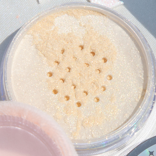 RUDE Moon Halo Face & Body Shimmer - Moonlit - Trending Wellness Store