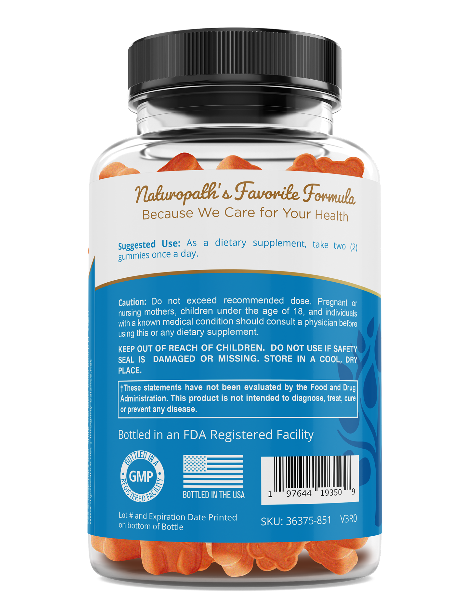 Multivitamin Gummies - Daily boost - Trending Wellness Store