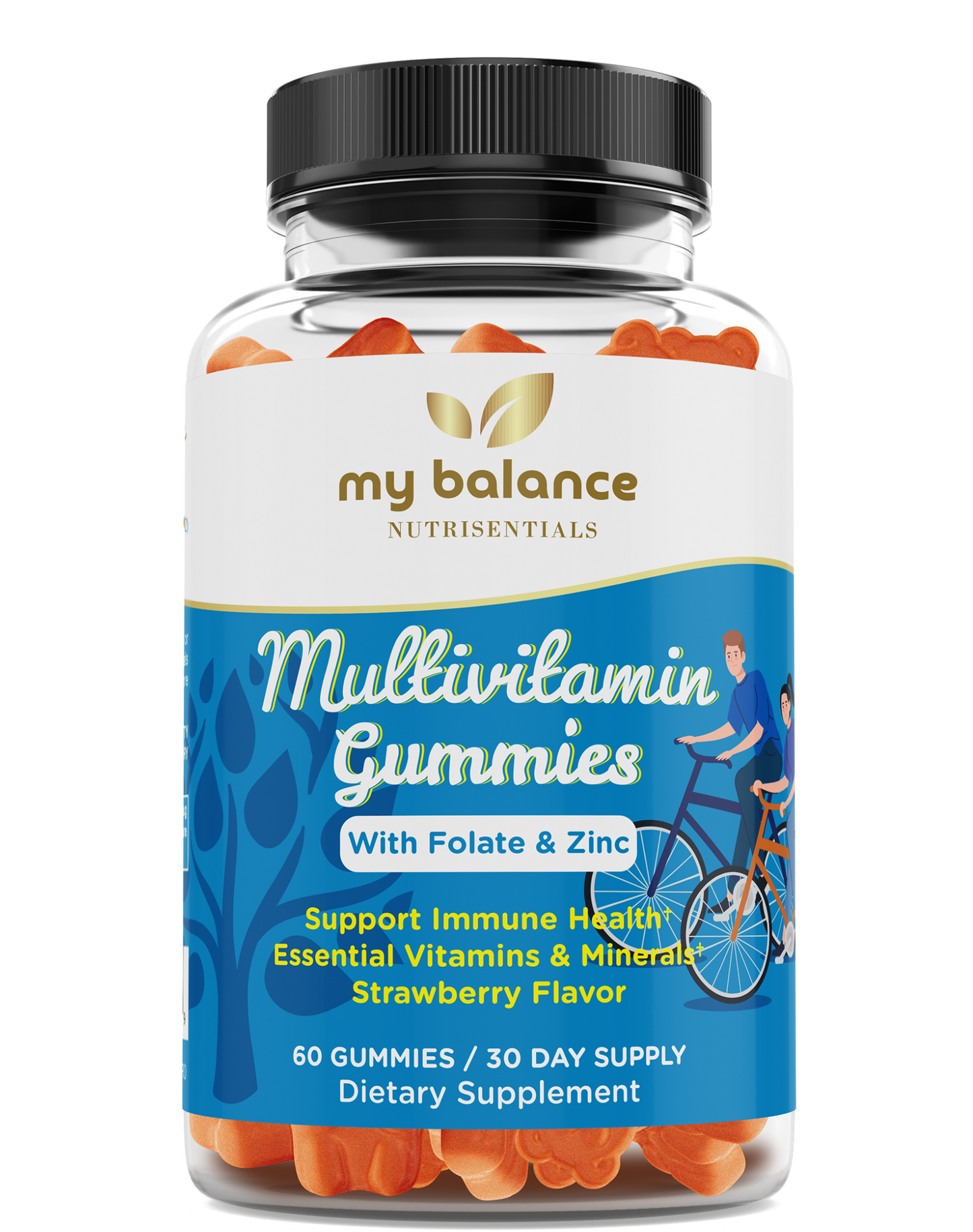 Multivitamin Gummies - Daily boost - Trending Wellness Store