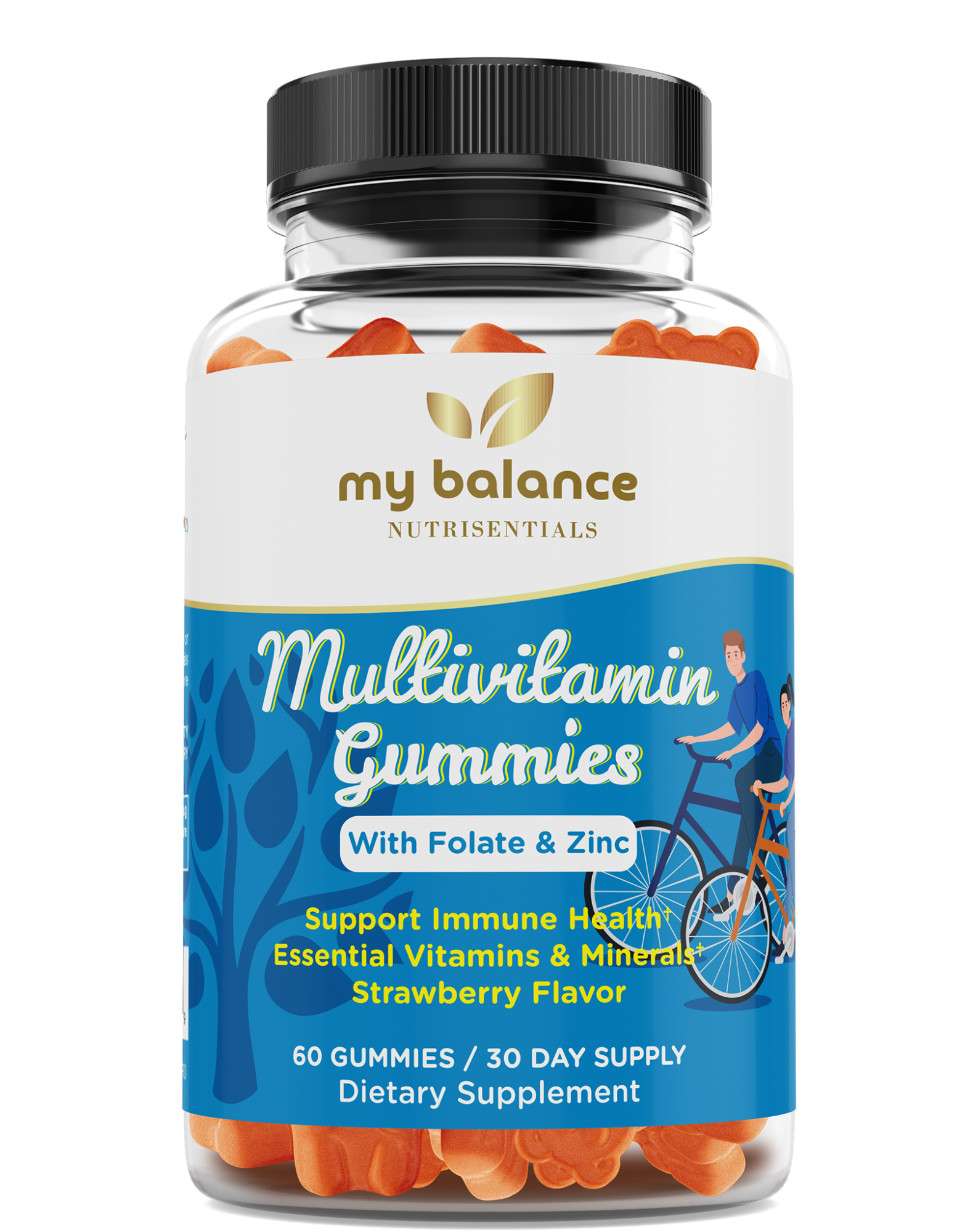 Multivitamin Gummies - Daily boost - Trending Wellness Store
