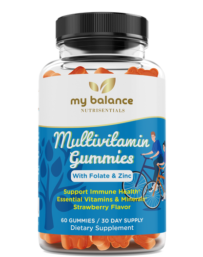 Multivitamin Gummies - Daily boost - Trending Wellness Store
