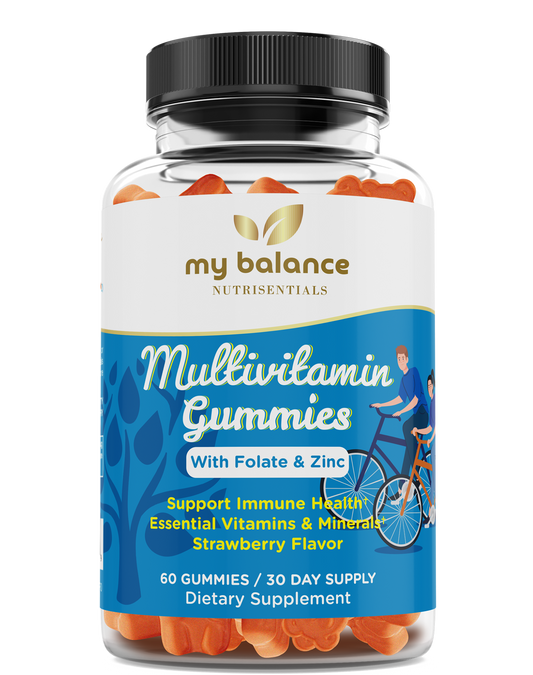 Multivitamin Gummies - Daily boost - Trending Wellness Store