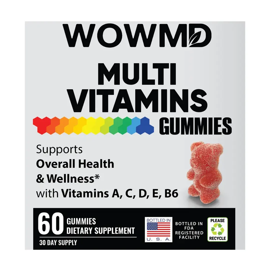 Multivitamins Gummies - Trending Wellness Store