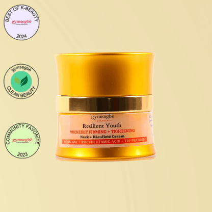 Resilient Youth Neck + Décolleté Cream