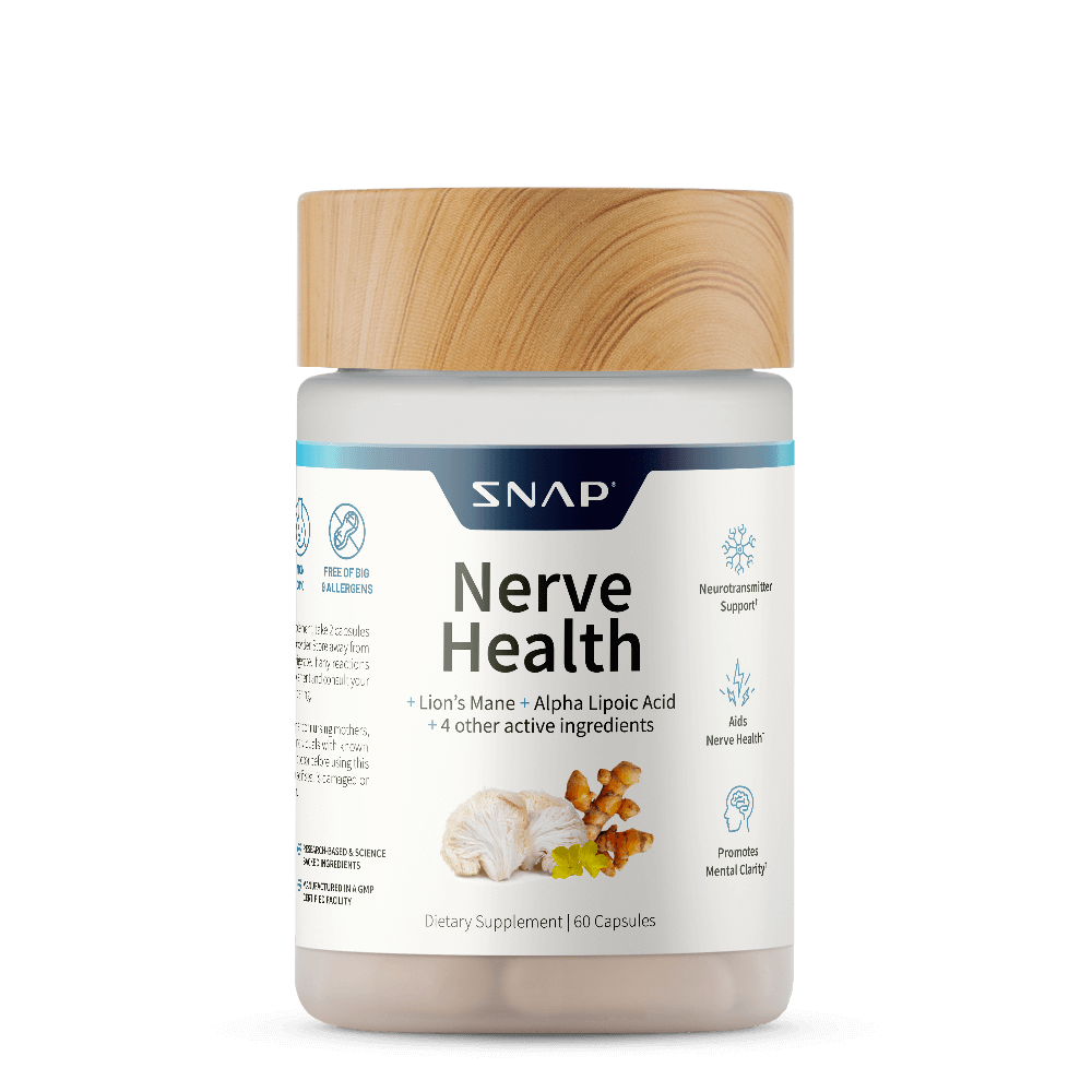 Nerve Health - Trending Wellness Store
