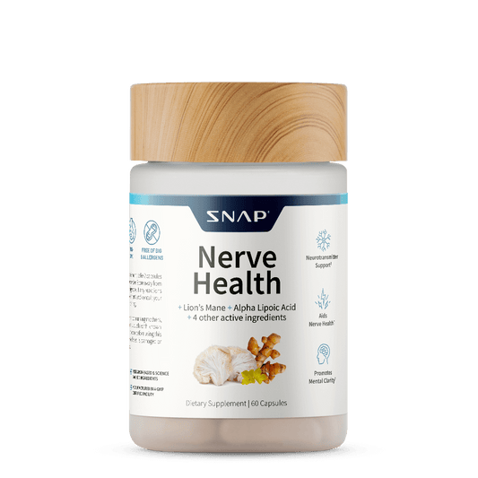 Nerve Health - Trending Wellness Store