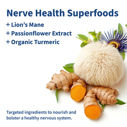 Nerve Health - Trending Wellness Store