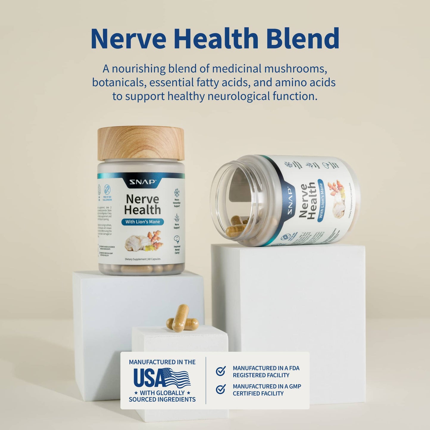 Nerve Health - Trending Wellness Store