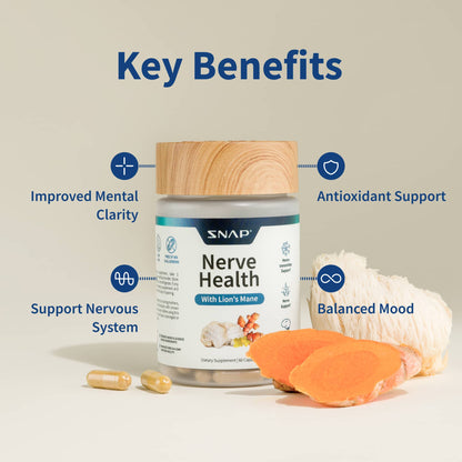 Nerve Health - Trending Wellness Store