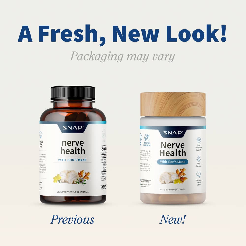 Nerve Health - Trending Wellness Store