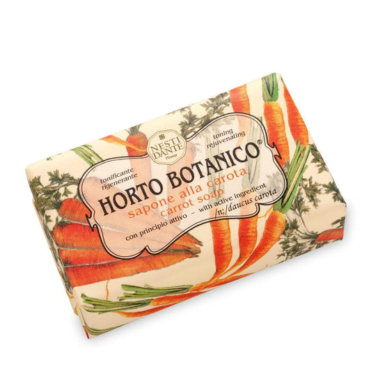 Nesti Dante Carrot Soap 250 gr - Trending Wellness Store