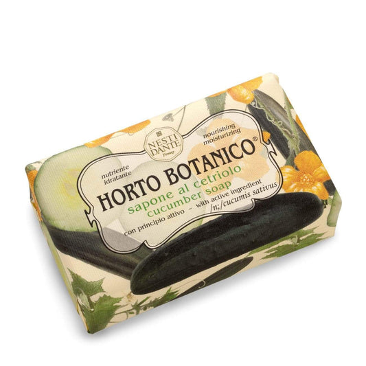 Nesti Dante Cucumber Soap 250 gr - Trending Wellness Store