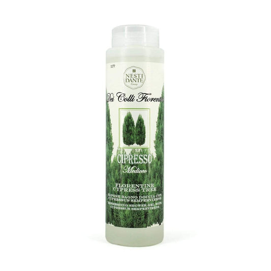 Nesti Dante Cypress Tree Shower Gel 300 ml - Trending Wellness Store