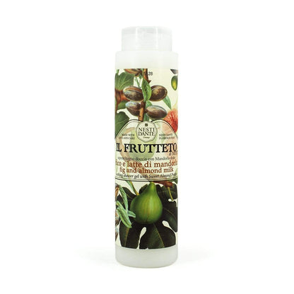 Nesti Dante Fig & Almond Milk Shower Gel 300 ml - Trending Wellness Store