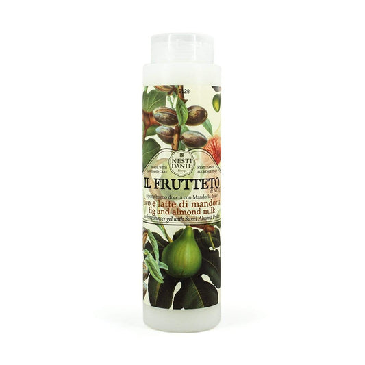 Nesti Dante Fig & Almond Milk Shower Gel 300 ml - Trending Wellness Store