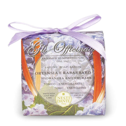 Nesti Dante Hydrangea & Rhubarb Soap - Trending Wellness Store