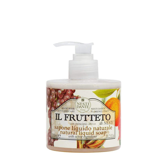 Nesti Dante Frutteto Liquid Soap 300 ml - Trending Wellness Store