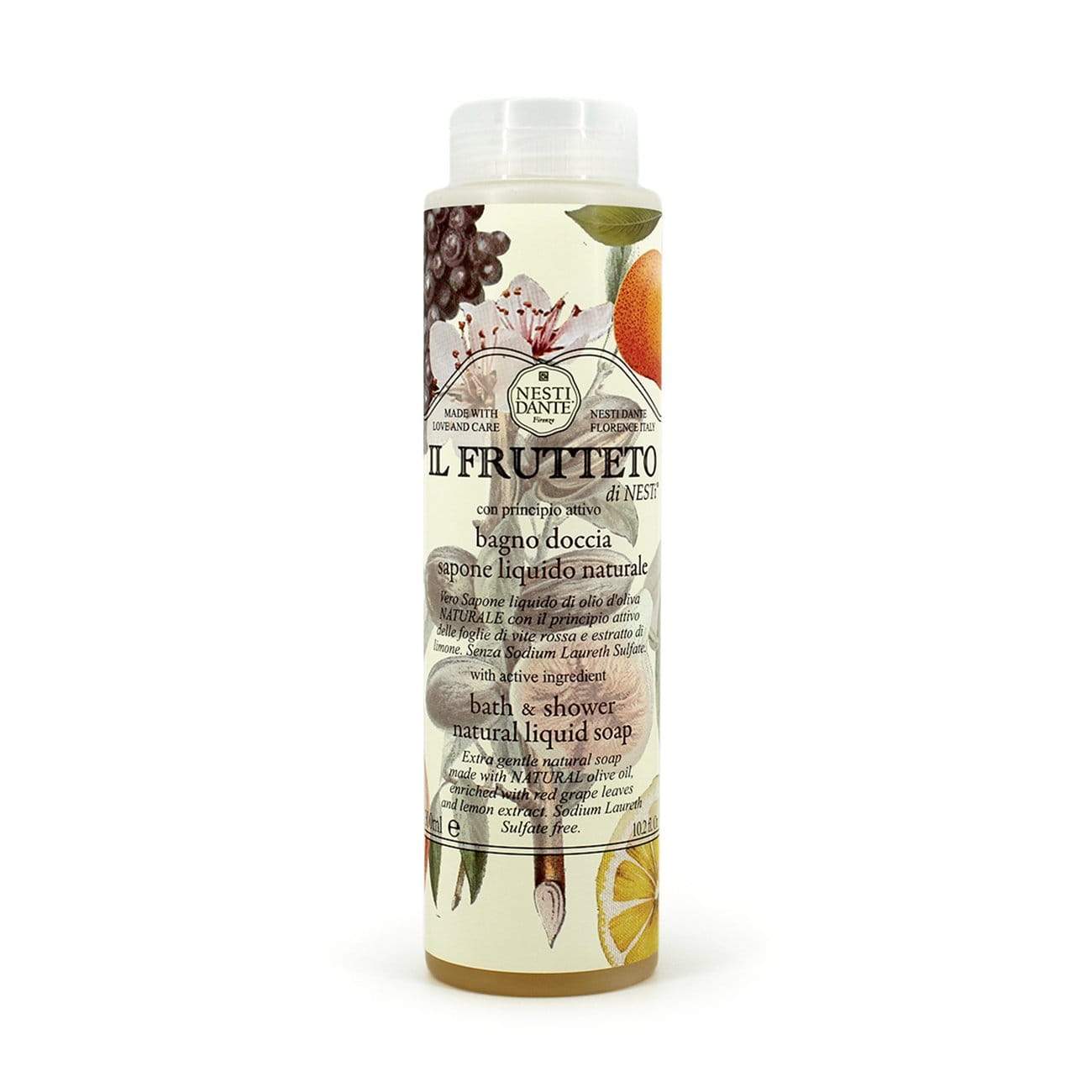 Nesti Dante Frutteto Shower Gel 300 ml - Trending Wellness Store