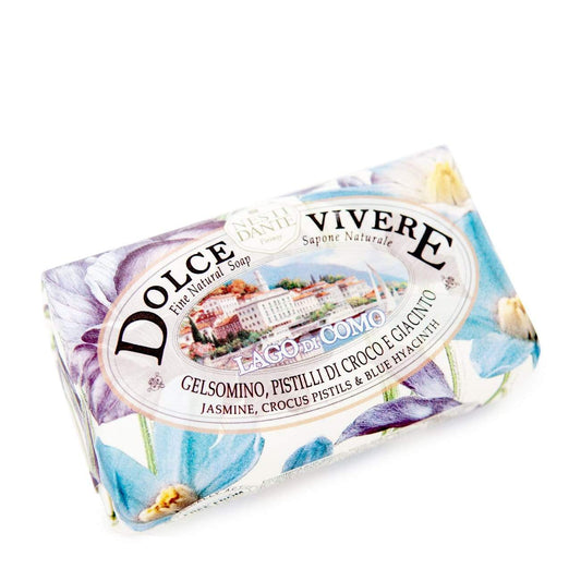 Nesti Dante Lago di Como Soap 250 gr - Trending Wellness Store