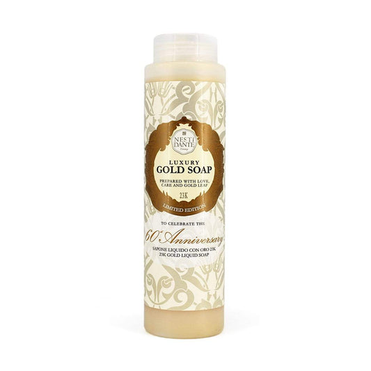 Nesti Dante Luxury Gold Shower Gel 300 ml - Trending Wellness Store