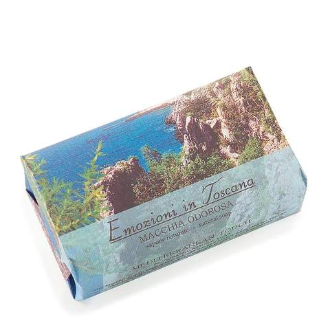 Nesti Dante Mediterranean Touch Soap 250 gr - Trending Wellness Store