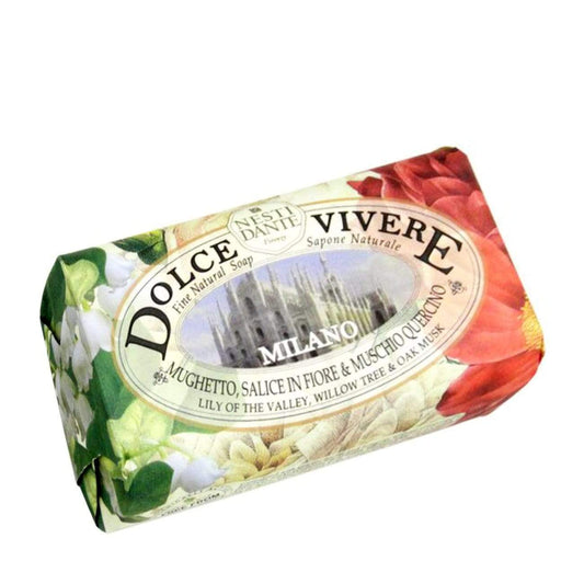 Nesti Dante Milano Soap 250 gr - Trending Wellness Store