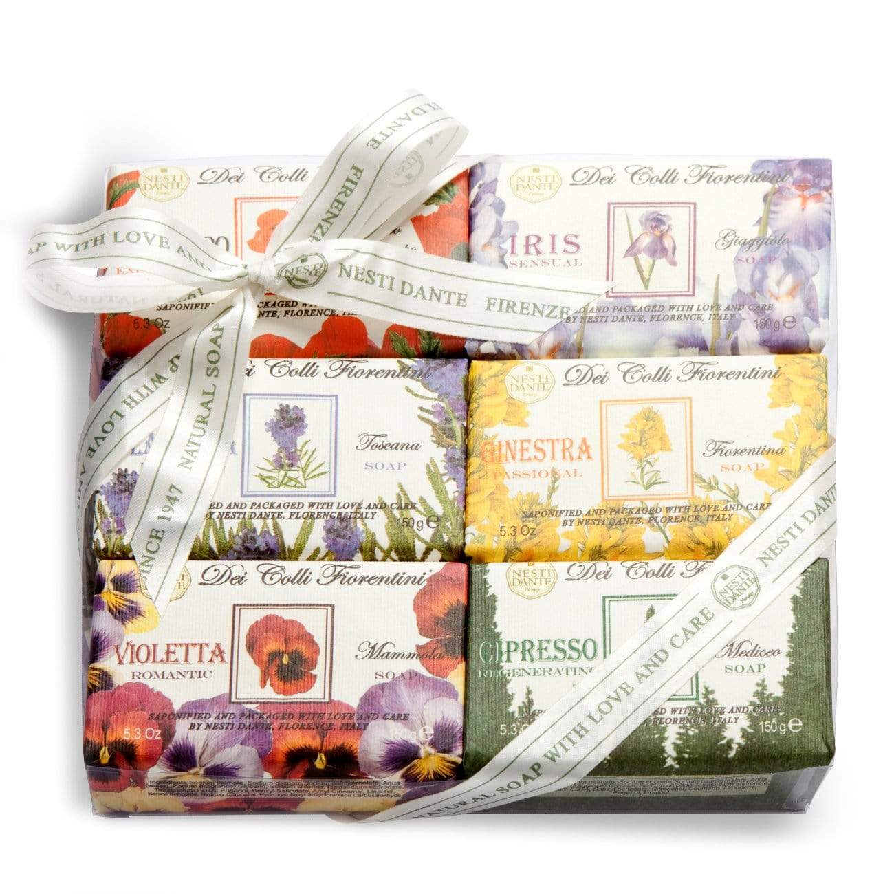 Nesti Dante Dei Colli Fiorentini Gift Set - Trending Wellness Store