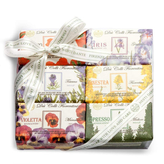 Nesti Dante Dei Colli Fiorentini Gift Set - Trending Wellness Store