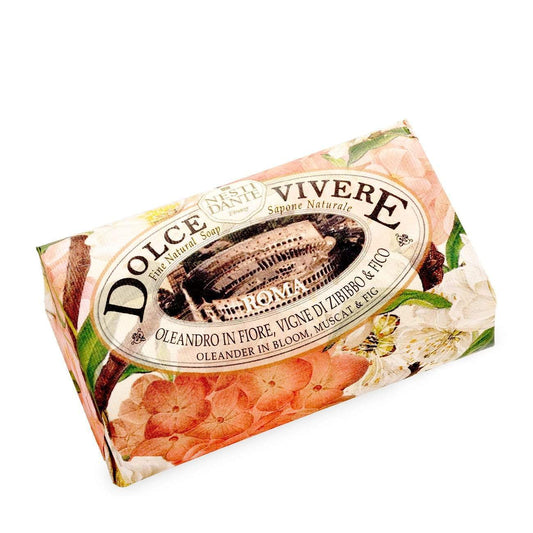 Nesti Dante Roma Soap 250 gr - Trending Wellness Store