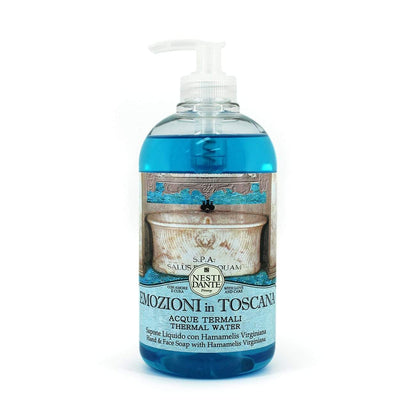 Nesti Dante Thermal Water Liquid Soap 500 ml - Trending Wellness Store