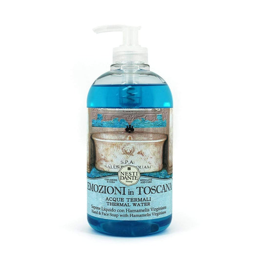 Nesti Dante Thermal Water Liquid Soap 500 ml - Trending Wellness Store