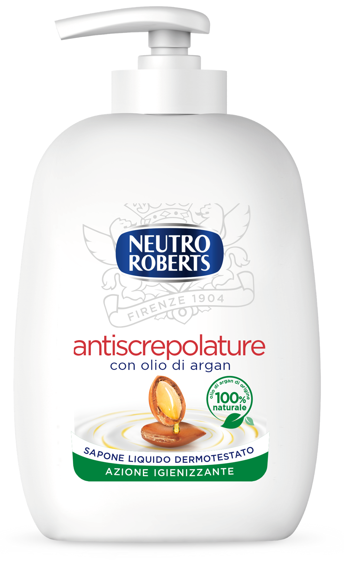 Neutro Roberts Liquid Soap Antiscrepolature 200 ml - Trending Wellness Store