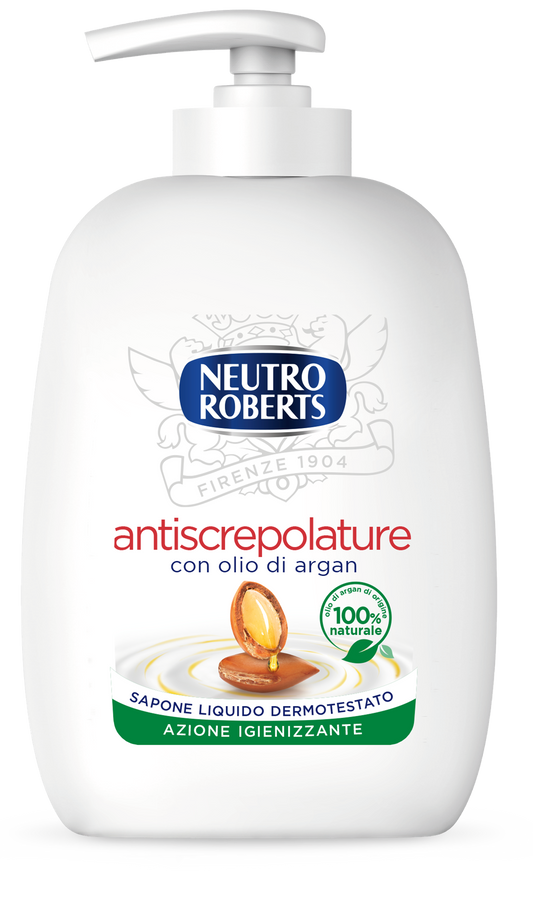 Neutro Roberts Liquid Soap Antiscrepolature 200 ml - Trending Wellness Store