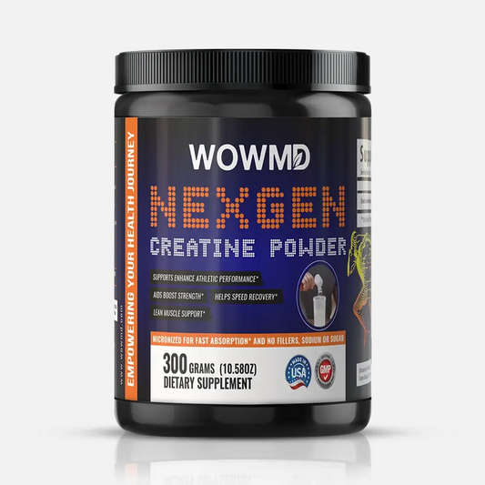 NexGen Creatine Powder - Trending Wellness Store