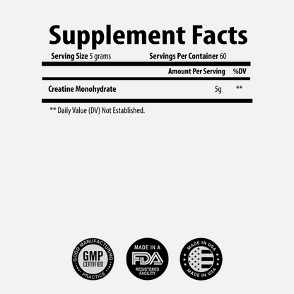 NexGen Creatine Powder - Trending Wellness Store
